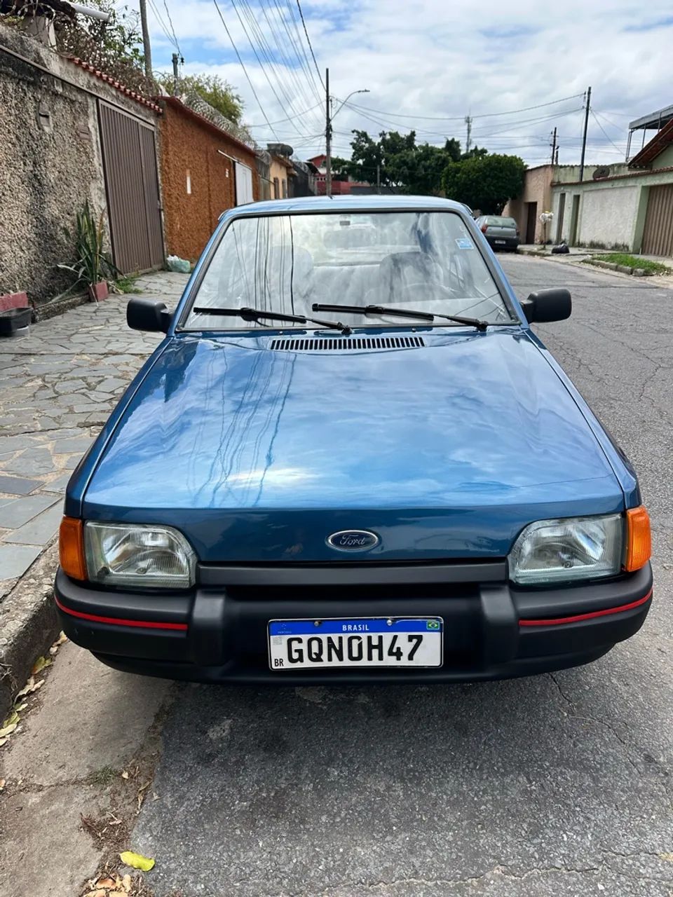 Ford Escort Escort Hobby 1.0 1994