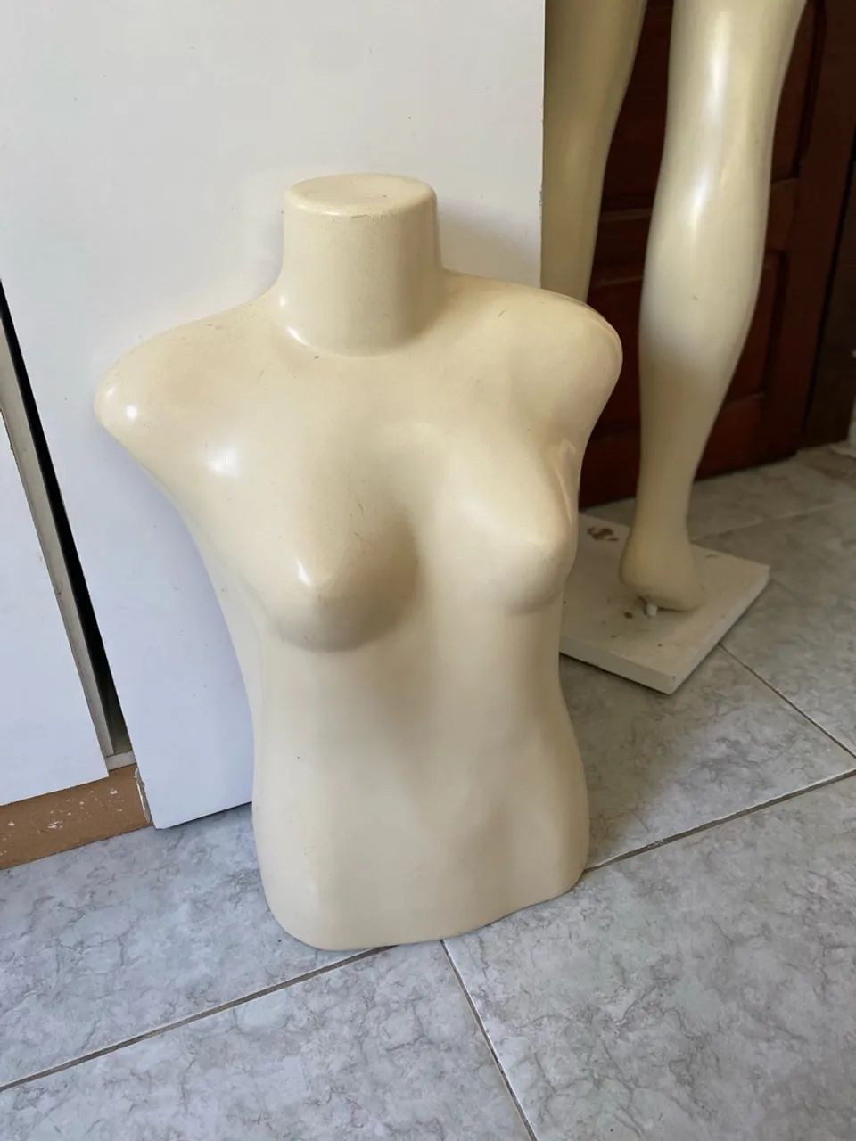 Manequim Busto - Foto 2