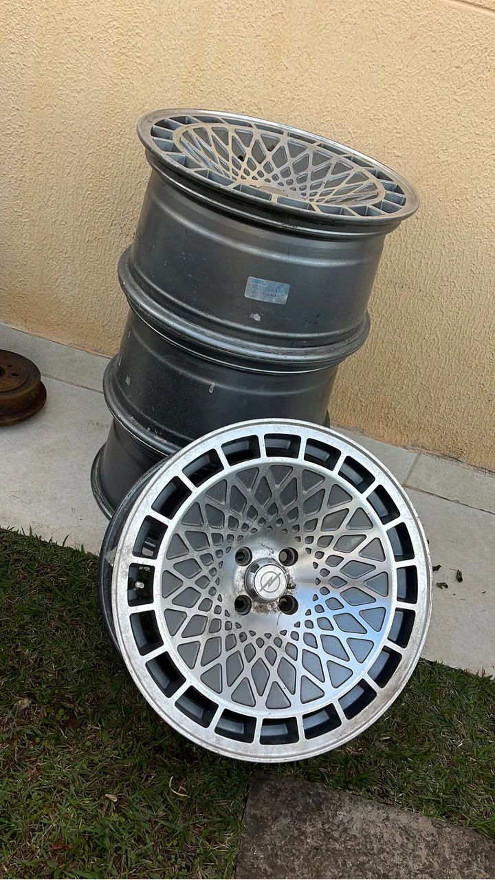 Rodas Avid 1 aro 17 - Foto 2