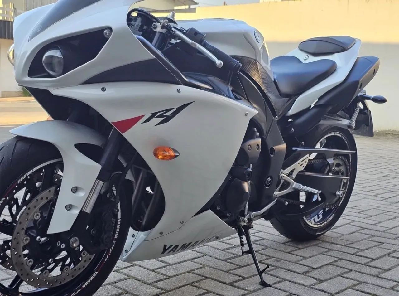 Yamaha YZF-R1 1000 2010 - Foto 4
