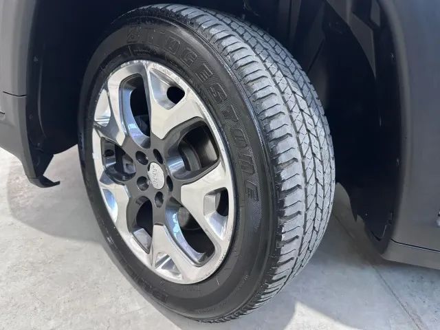 Jeep Compass Longitude 2.0 4X2 Flex 16V Aut. 2019 - Foto 4