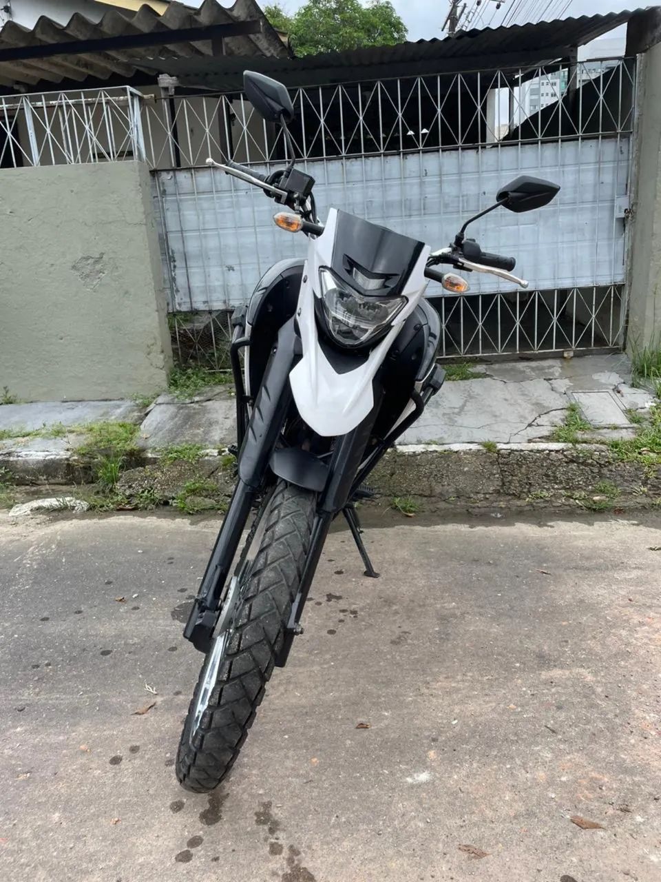 Yamaha XTZ Lander  - Foto 2