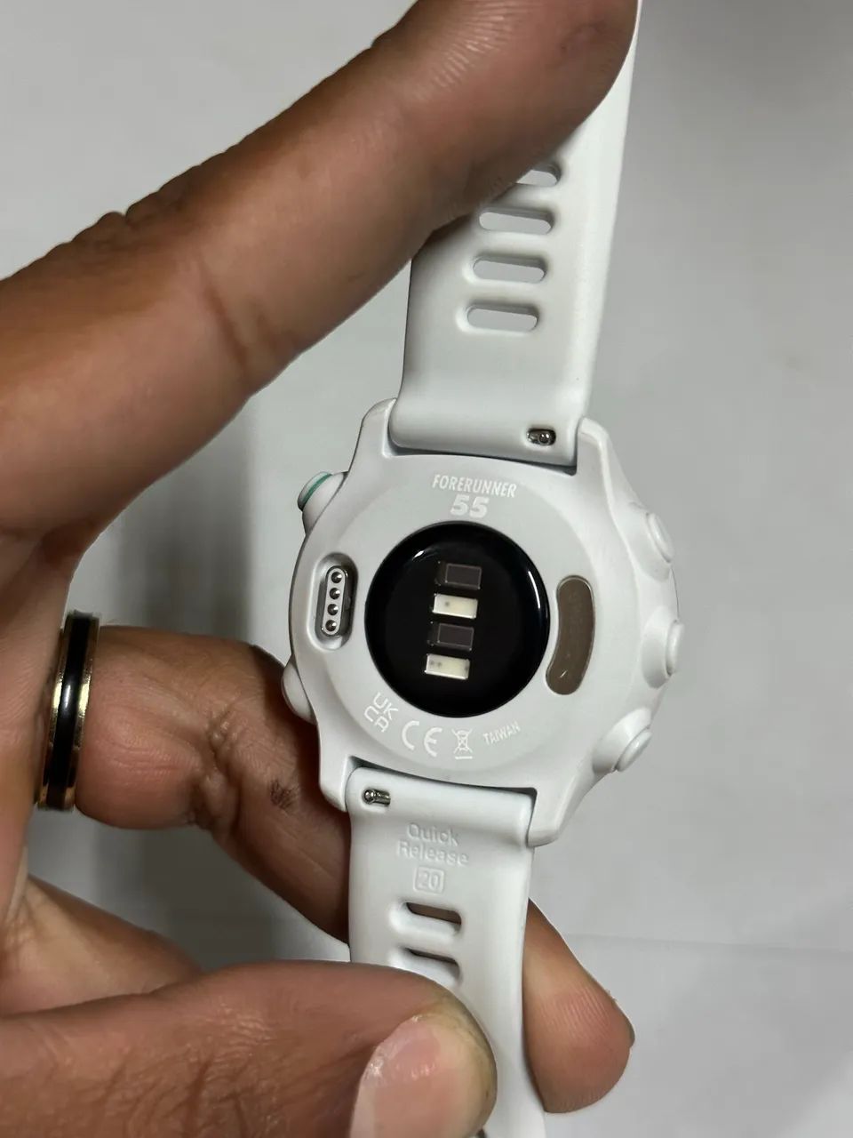 Relógio Garmin forerunner 55  - Foto 3