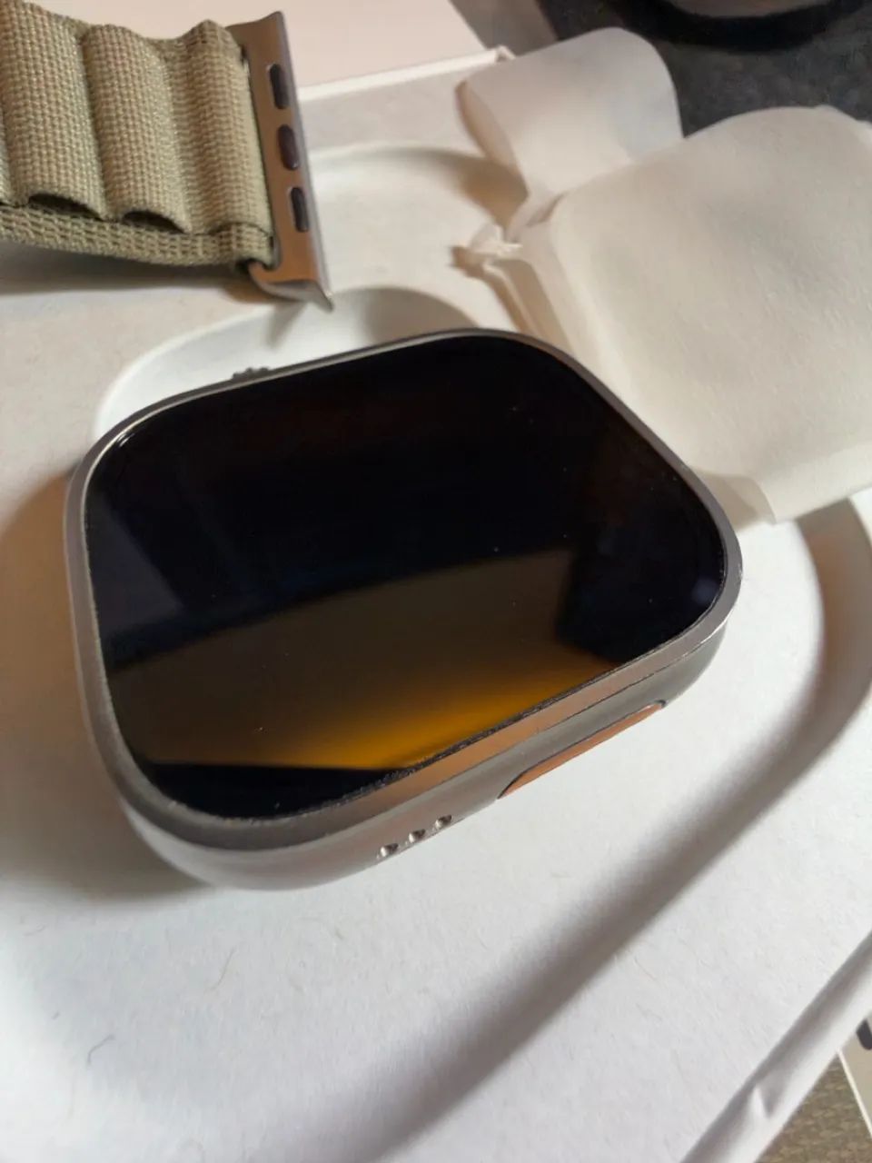 Apple Watch Ultra 2 Alpine Loop - Foto 4