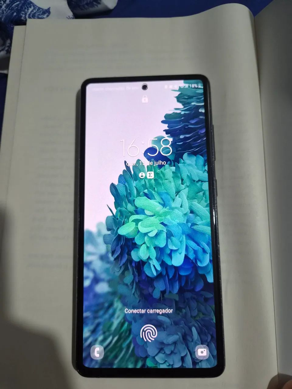 Celular Sansung S20 FE - Foto 4