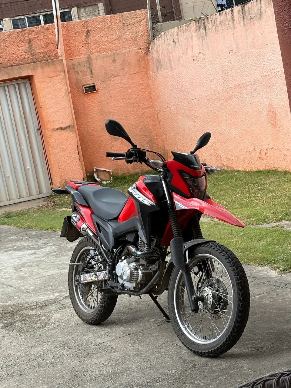 Escapamento power core 3