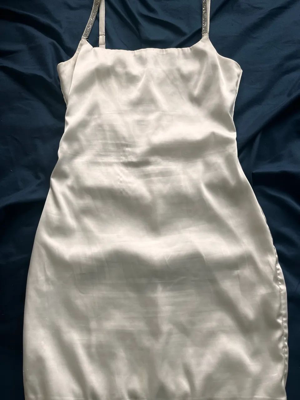Vestido branco tubinho  - Foto 2