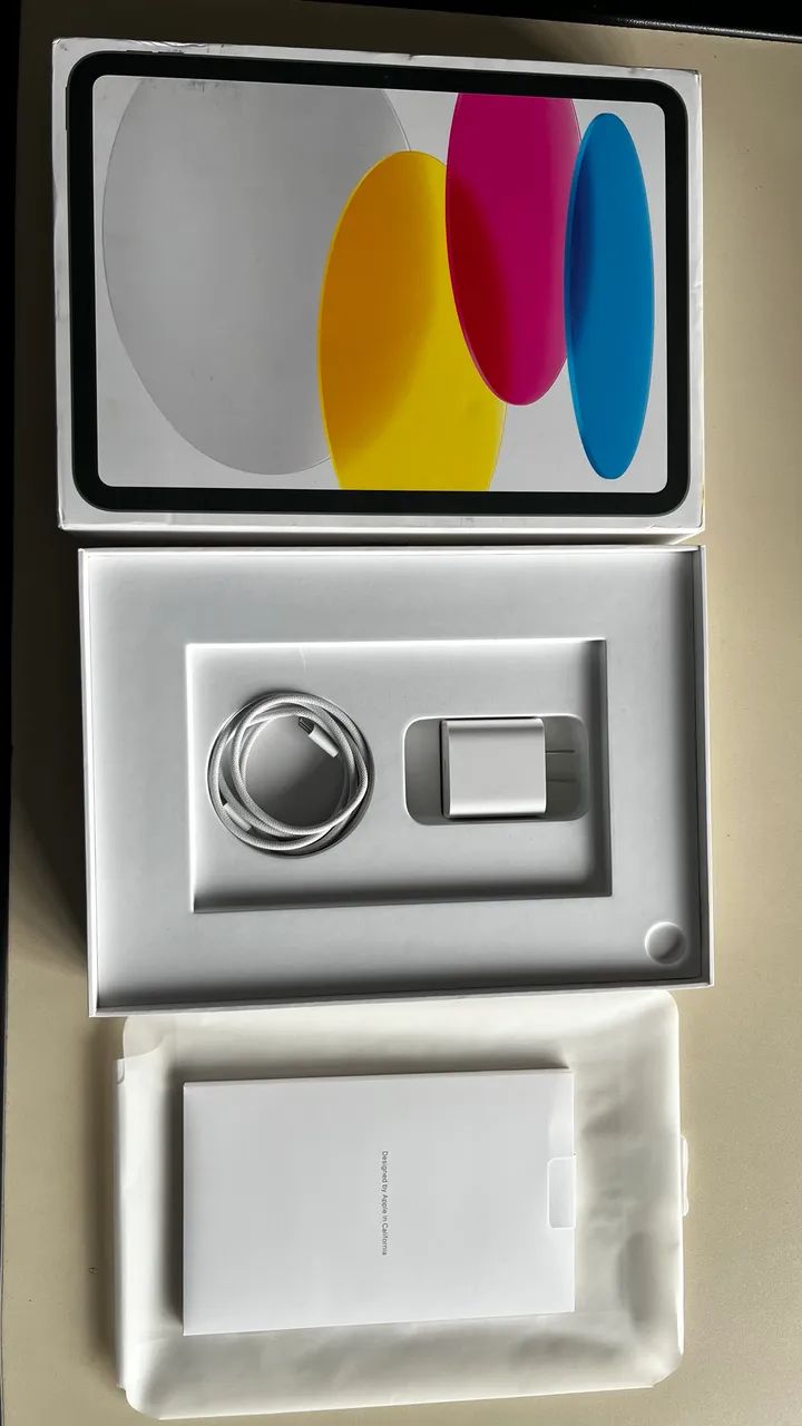 iPad a16 128gb - Foto 3