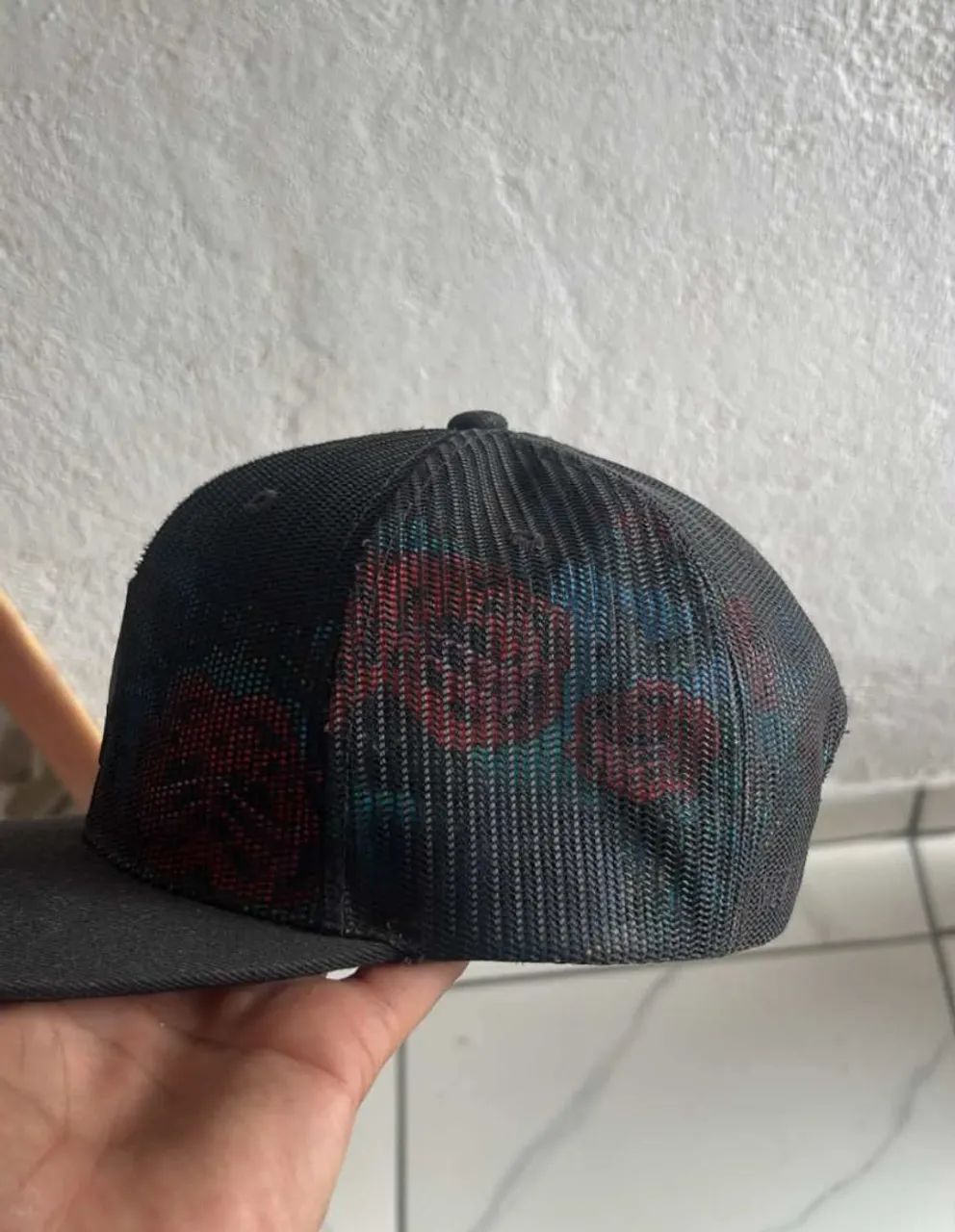 Boné MCD Floral ( Preço a negociar )  - Foto 3