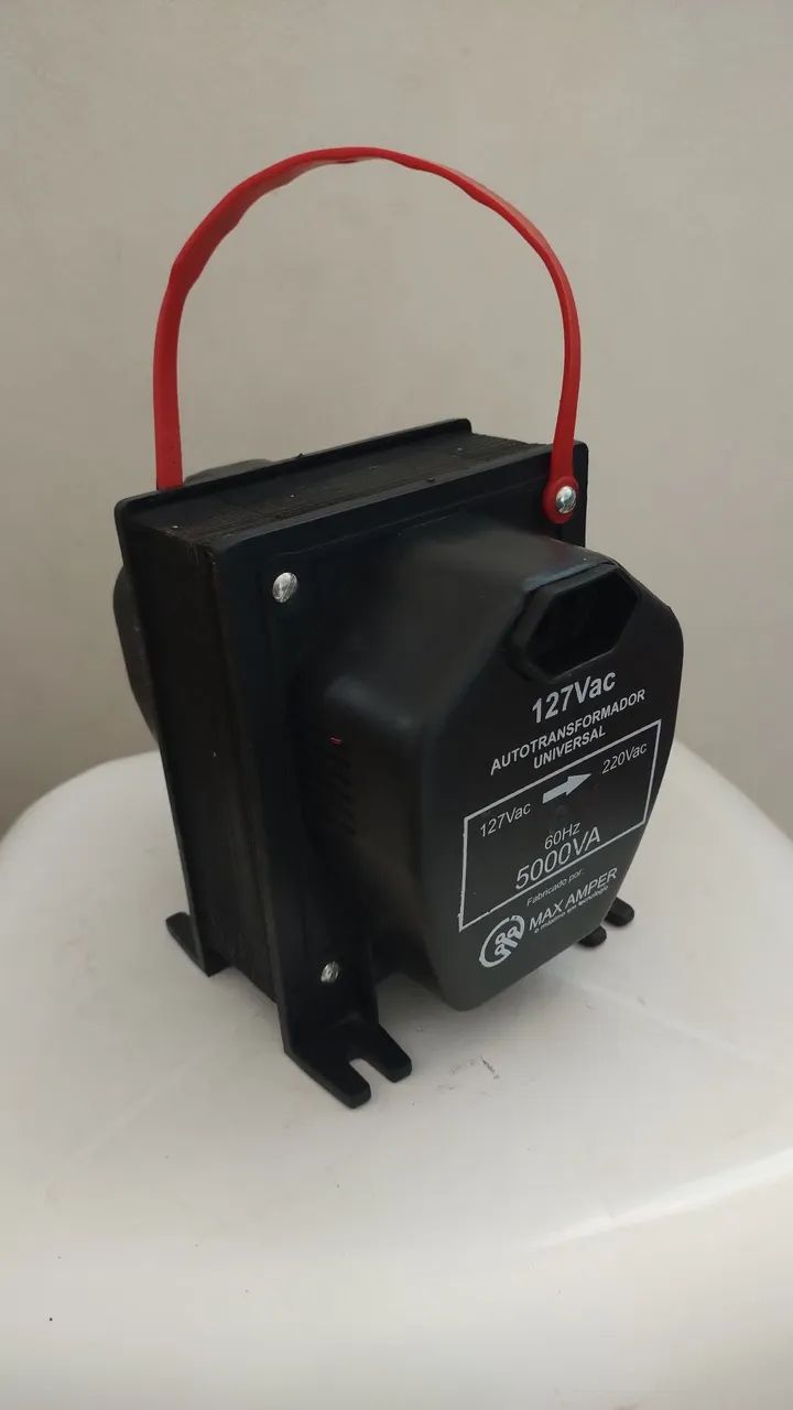 Transformador 5000VA