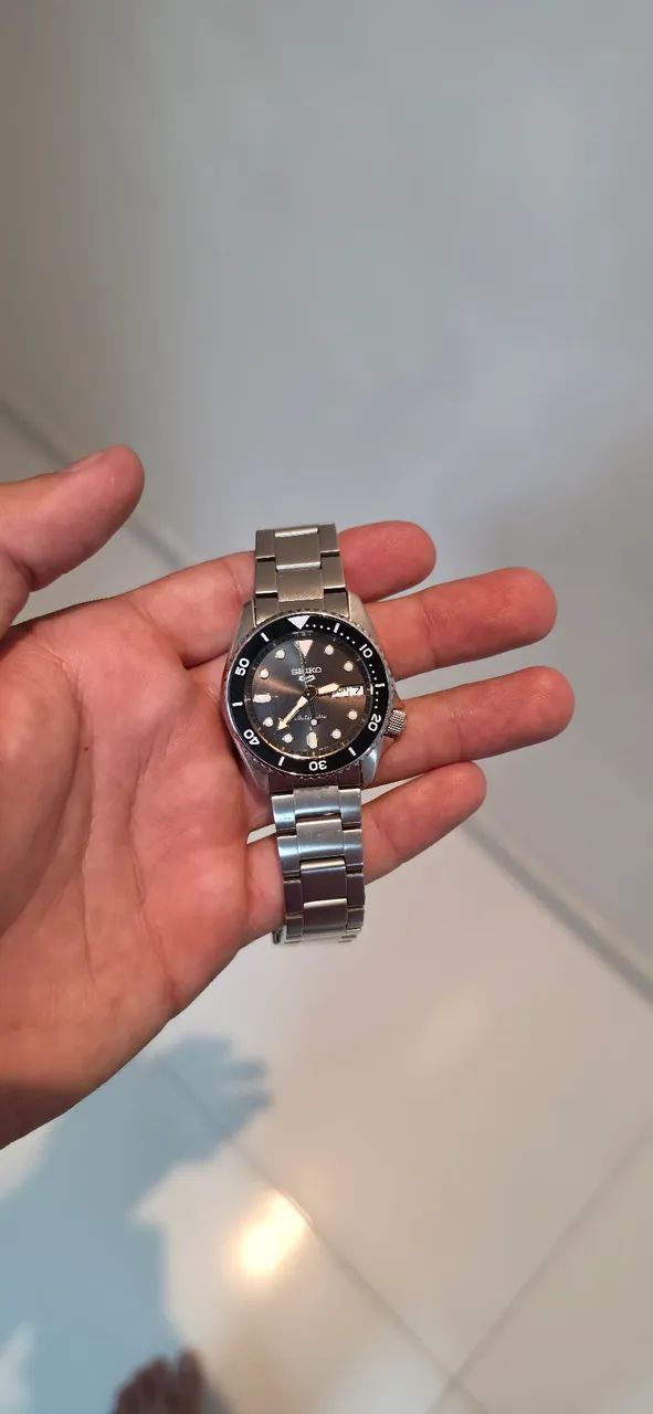 Relogio seiko reduced  - Foto 2