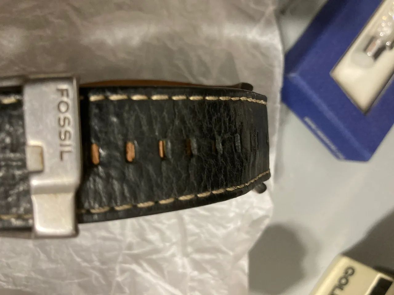 relogio Fossil vintage original  - Foto 3