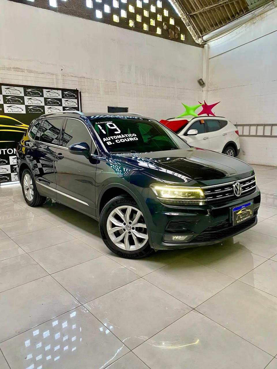 Volkswagen Tiguan 2019