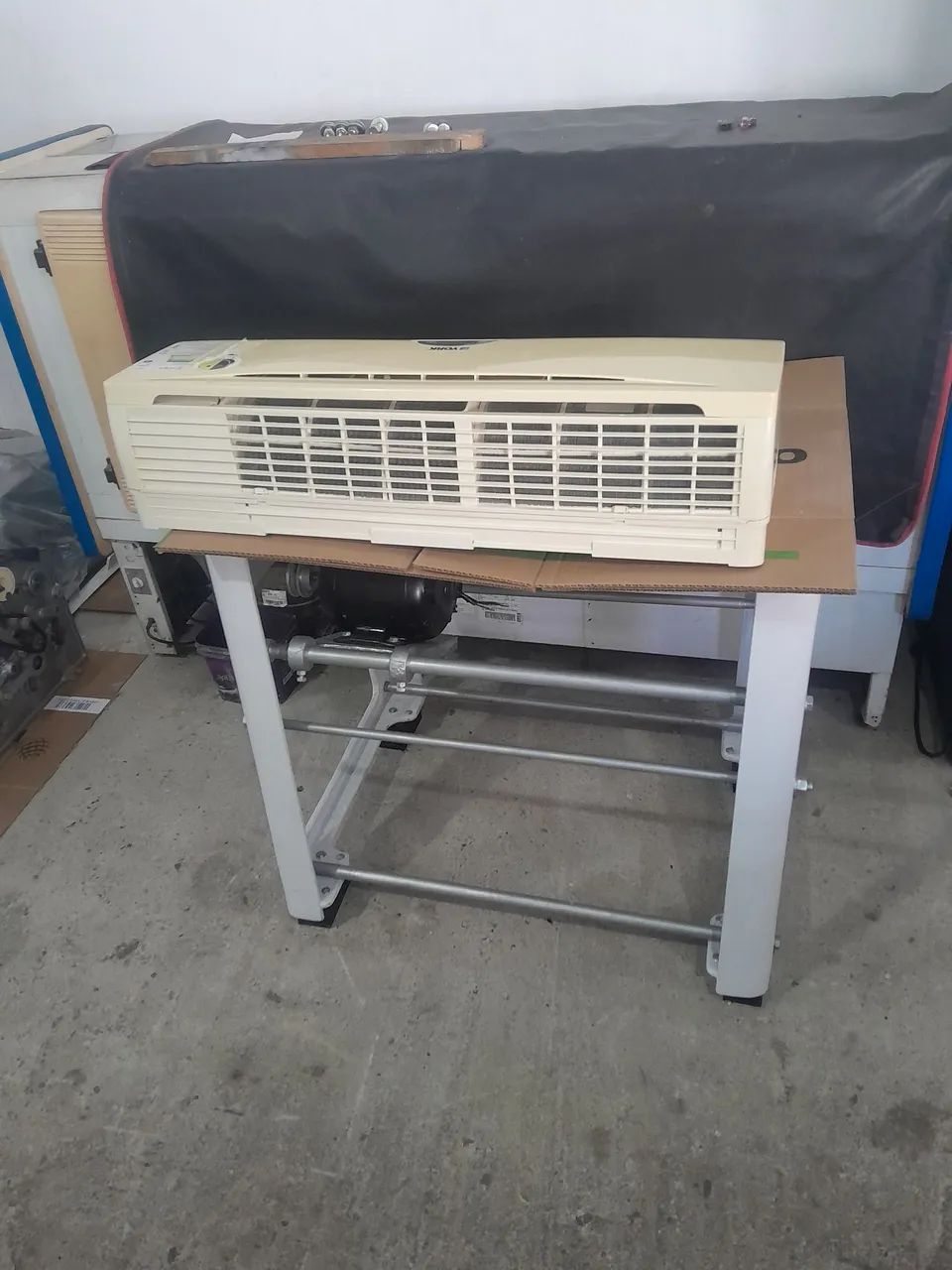 EVAPORIZADOR 12.OO0 BTUS  - Foto 3