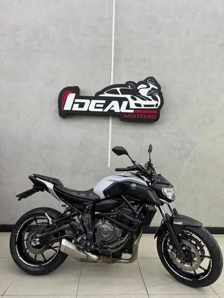 YAMAHA MT07 ABS 2020