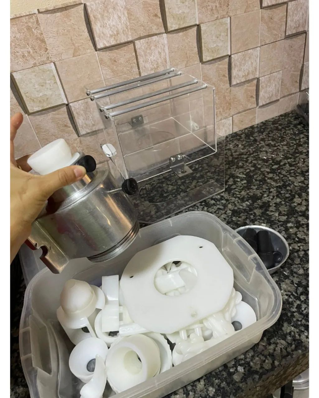 Máquina de Salgado - Foto 4