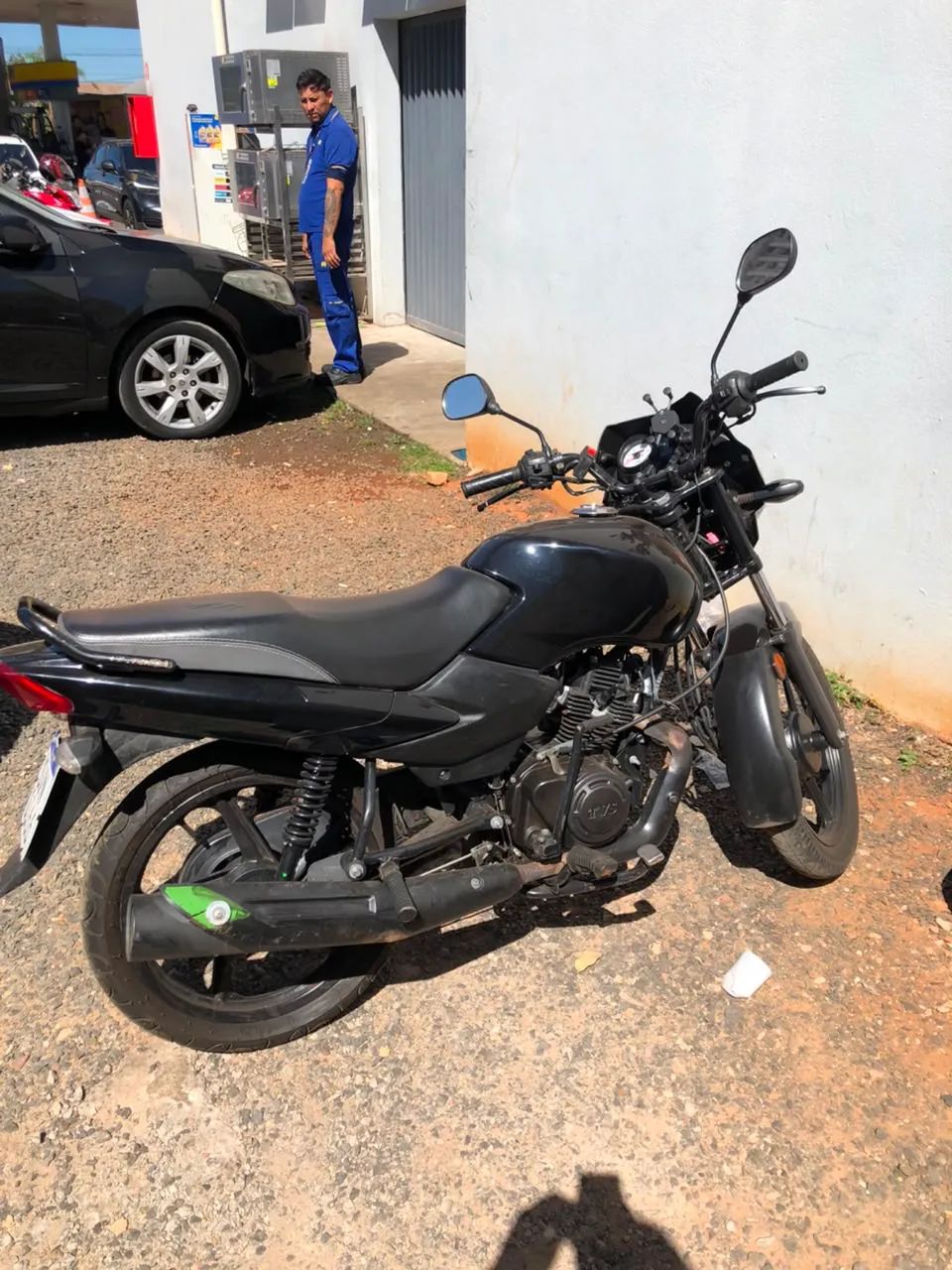 MOTTU SPORT 110 - Foto 2