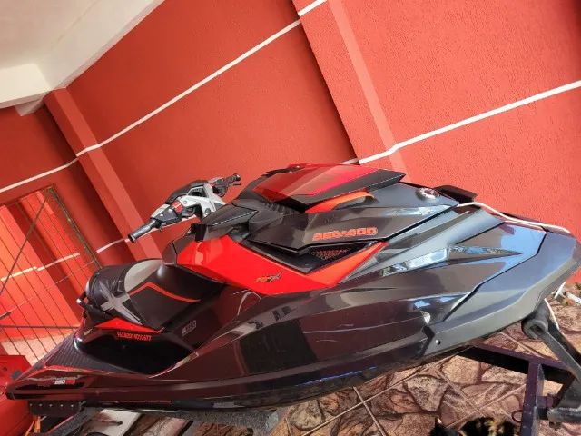 Jetski Seadoo Rxp 260 RS 2014 115 hrs + Carretinha 2022 - Foto 3