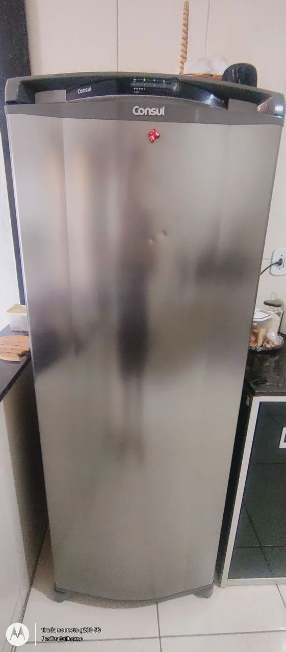 Geladeira consul