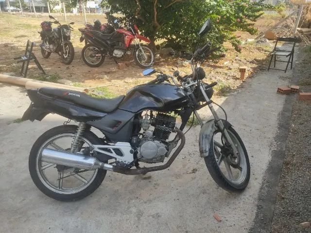 CBX 200 Strada - Foto 3