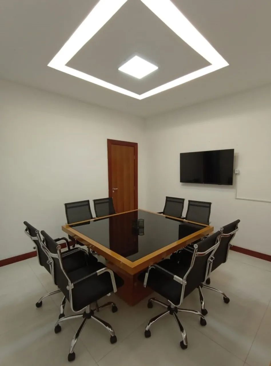 SALAS PARA ATENDIMENTO E REUNIÃO