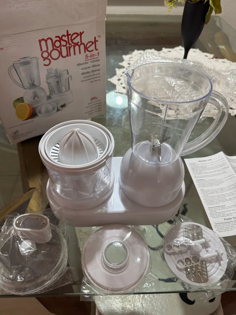 Master Gourmet 5 em 1 - Foto 3