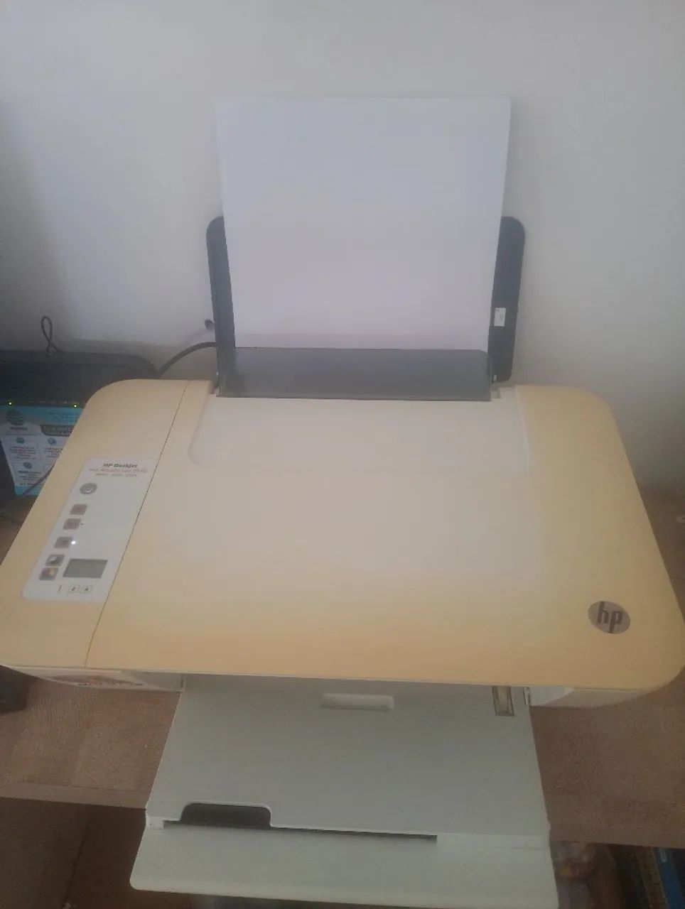 IMPRESSORA HP DESKJET 2546