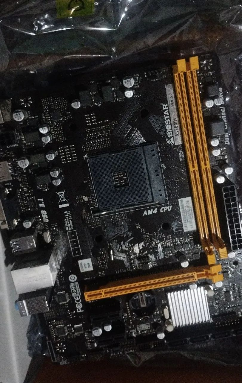 Placa amd