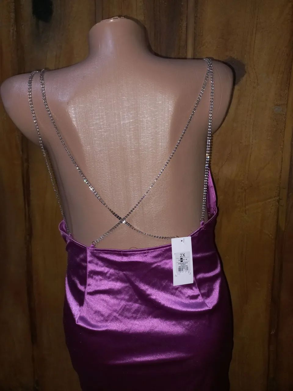 Vestido Sensual Plus size Novo - Foto 5