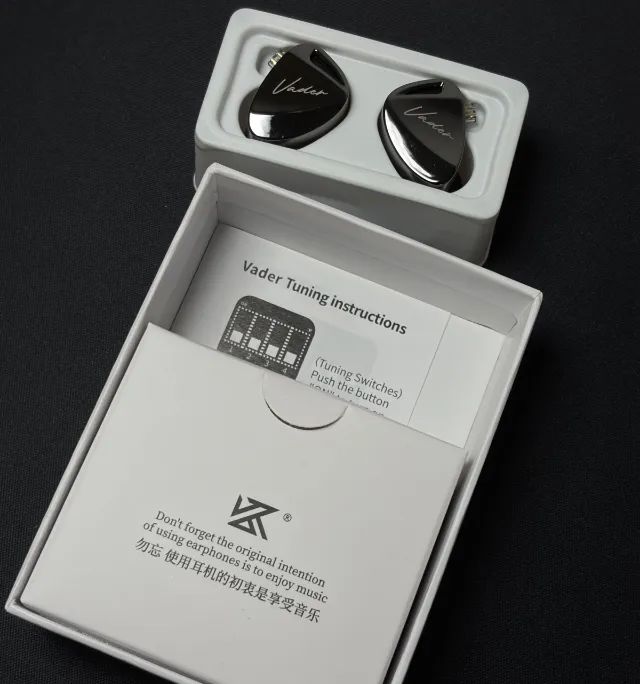 Fone KZ Vader - P2 - Foto 4