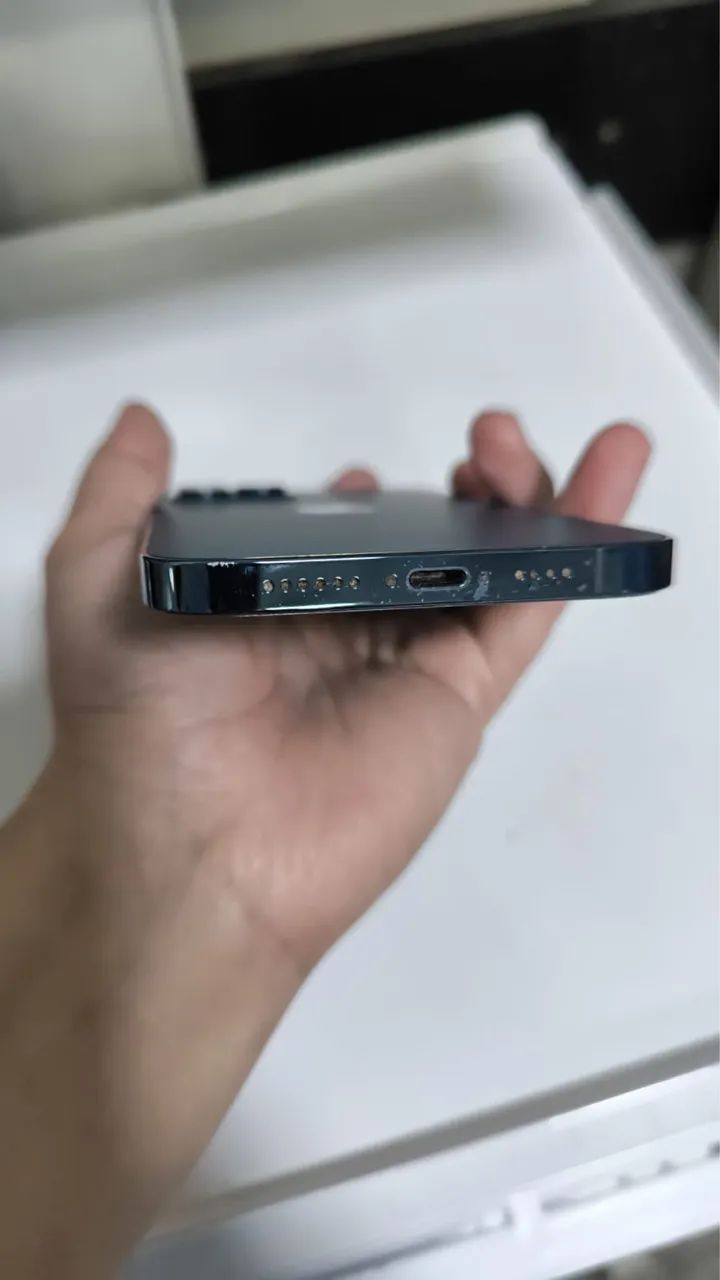 iPhone 12 Pro Max 