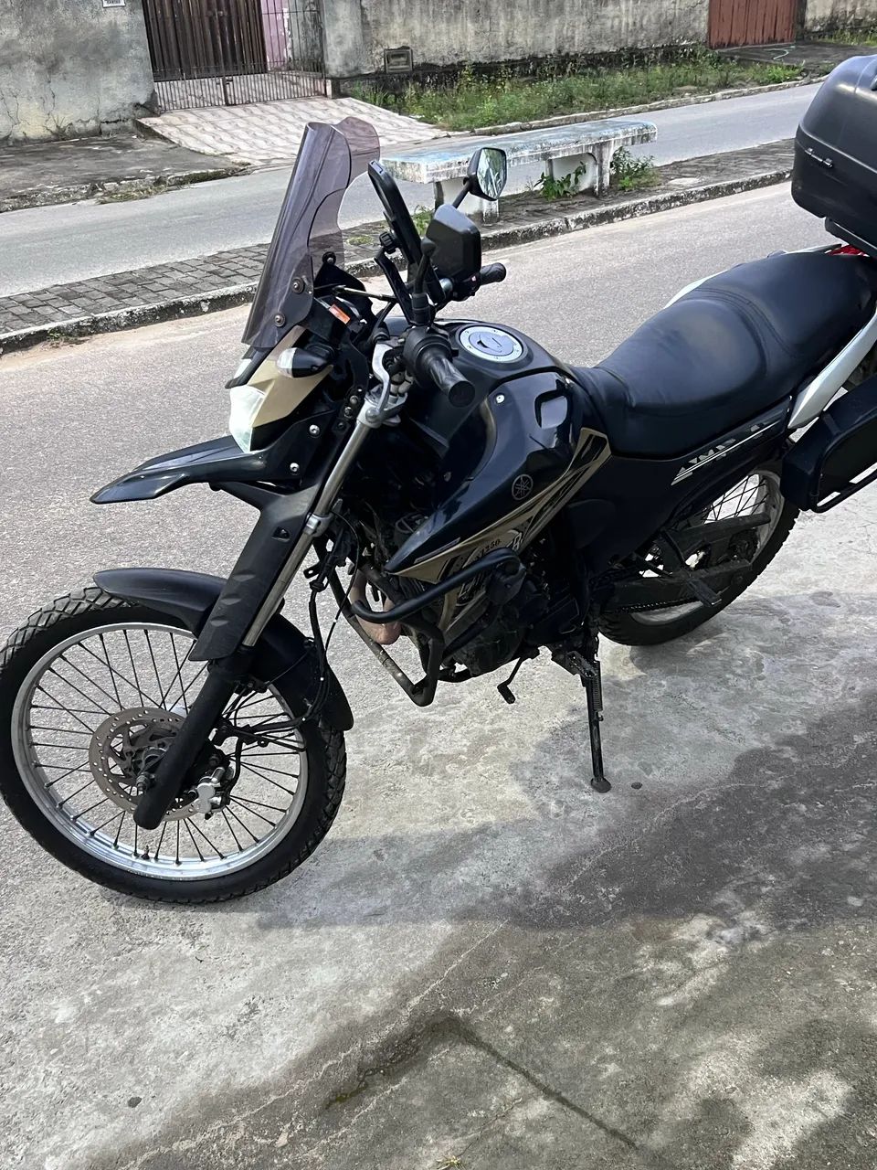 Lander 250 - XTZ 2022/2022