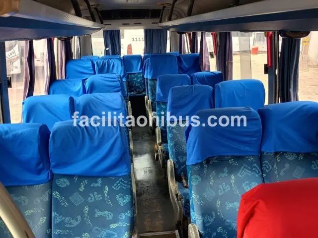 Cód 2190 Volare V8 / Agrale MA 7.9 - 2010 - 27 lugares - Foto 5