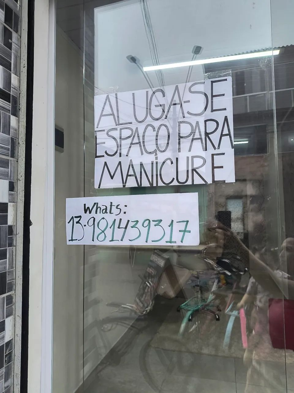Aluga-se espaço para manicure - Foto 3