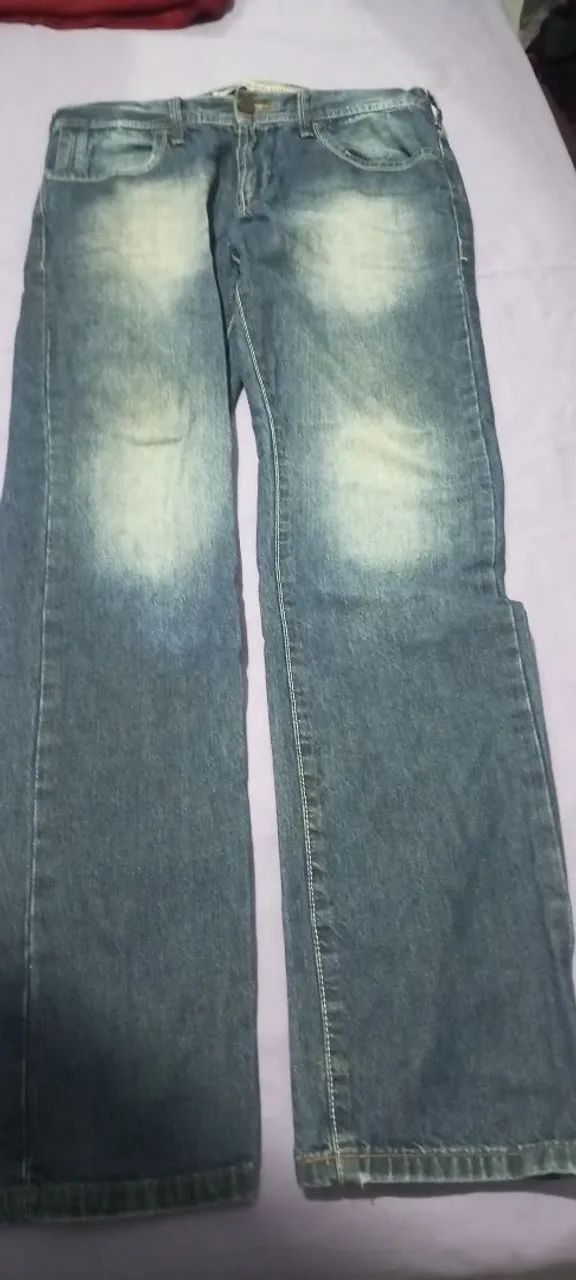 Calça jeans  - Foto 3
