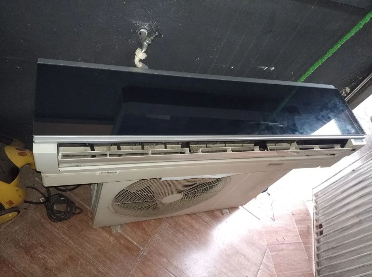 Ar-condicionado LG 24.000 btus