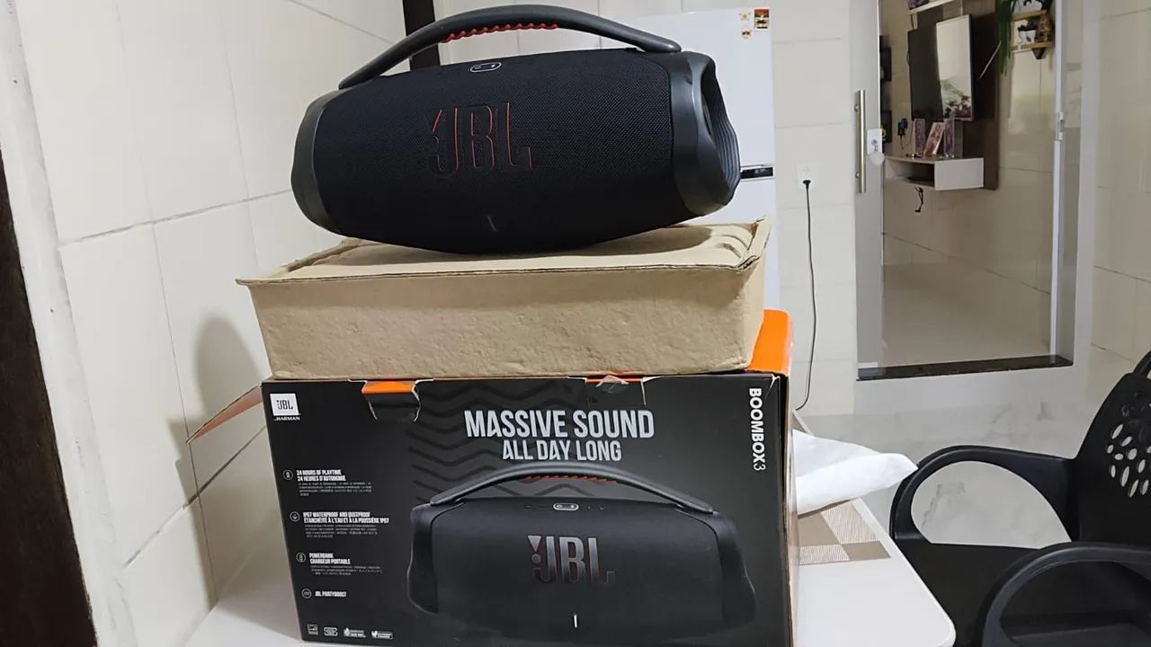 Bom Box 3
