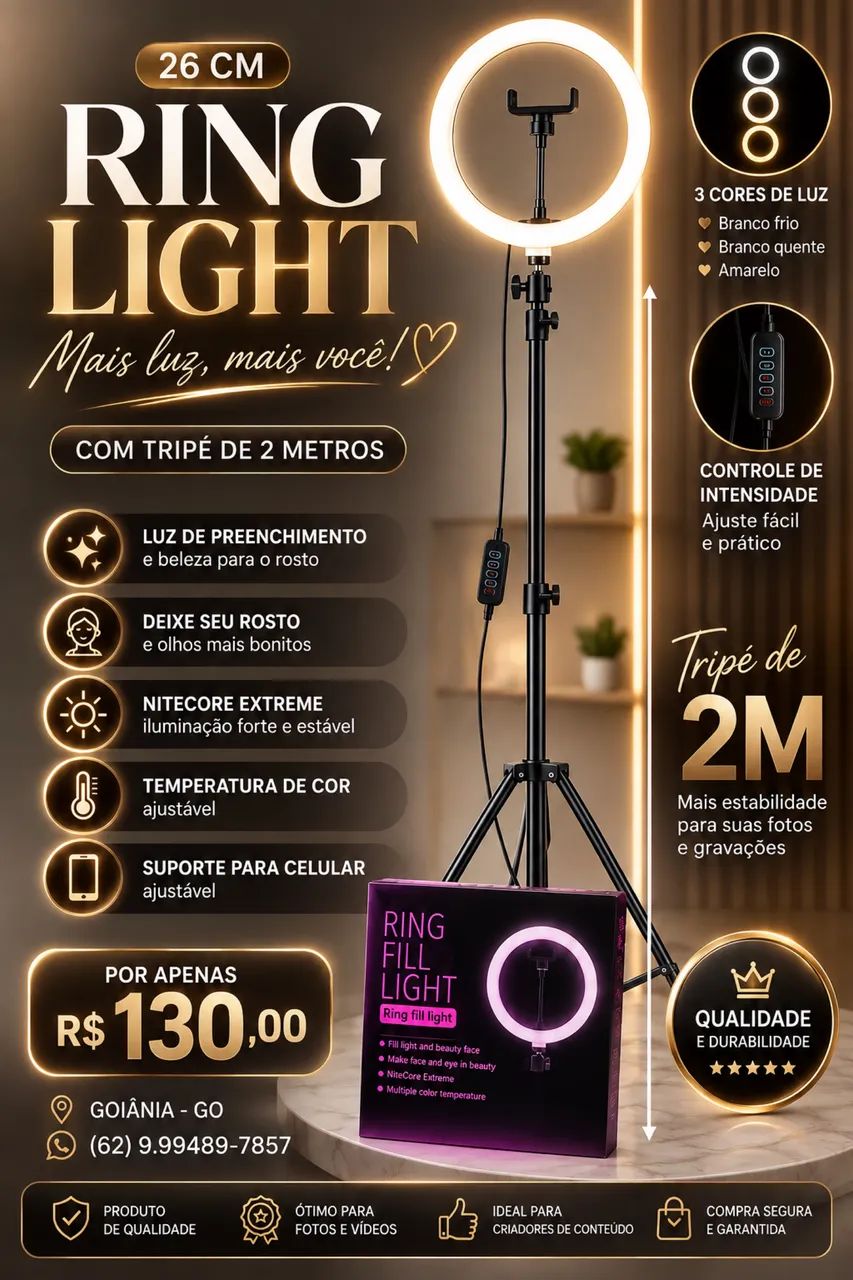 Ring Light 