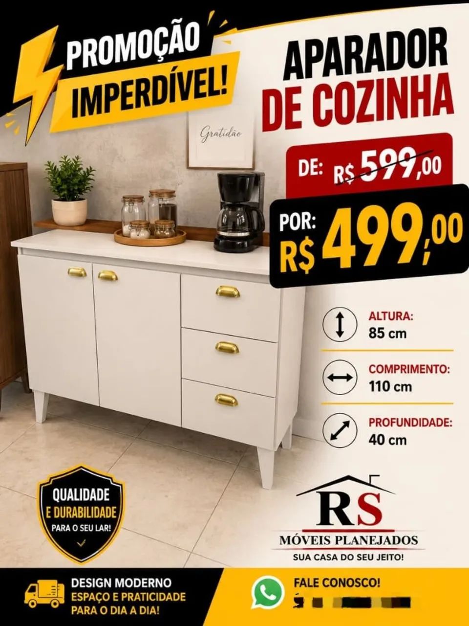 Promoção da semana 