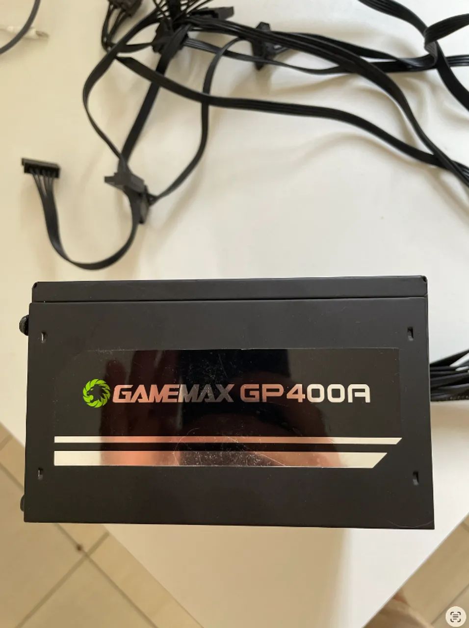 Fonte QUEIMADA! 400W  - Foto 2