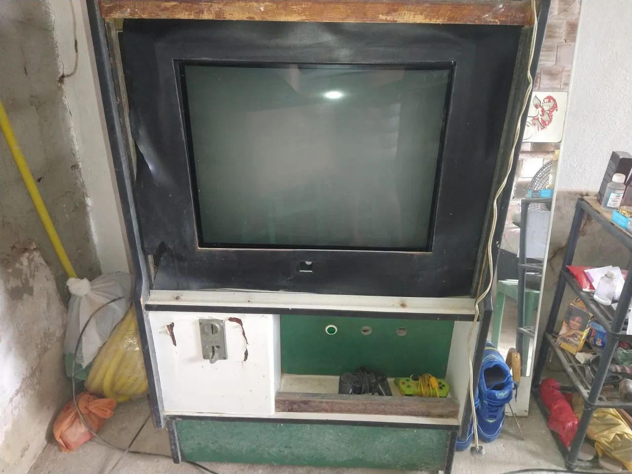Máquina de jogos moeda - Foto 3