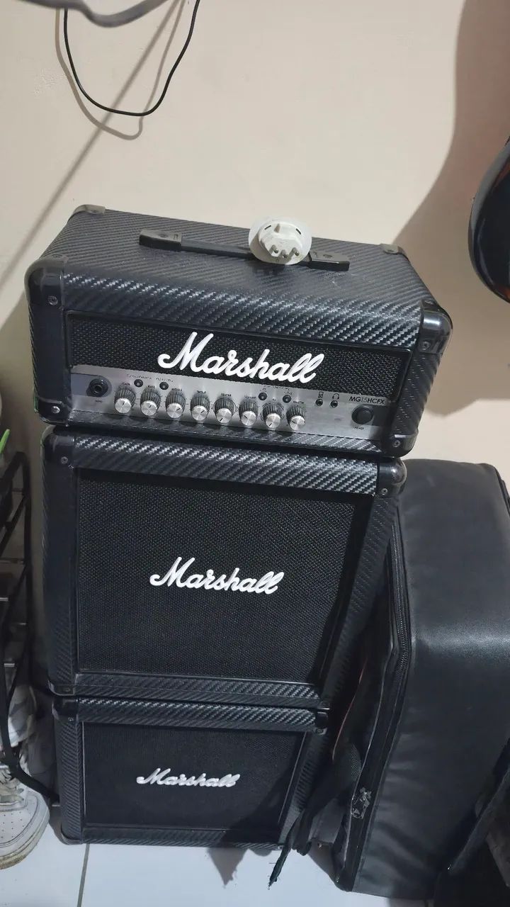Marshall MG15HCFX  - Foto 2