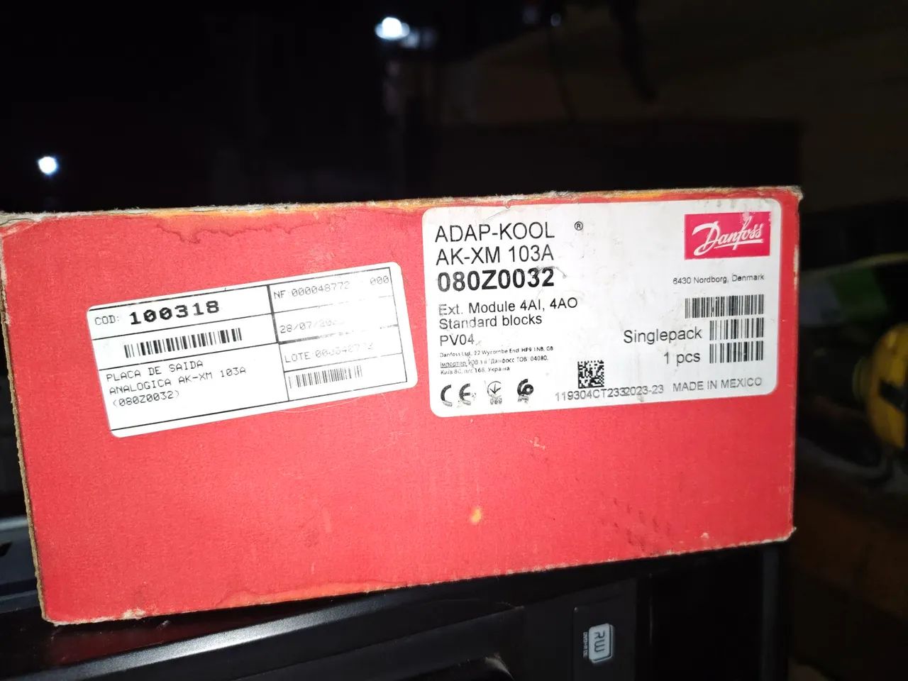 Controlador Danfoss ADAP-KOOL  - Foto 3