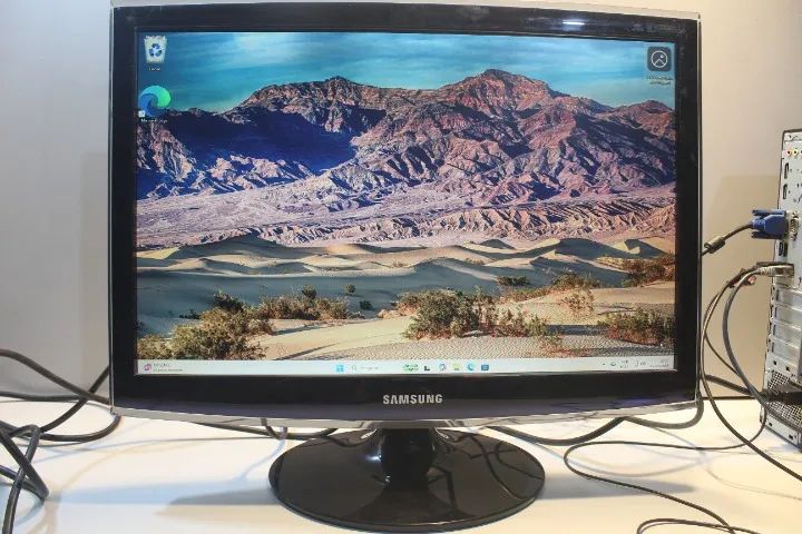 Monitor Samsung 22"  - Foto 5