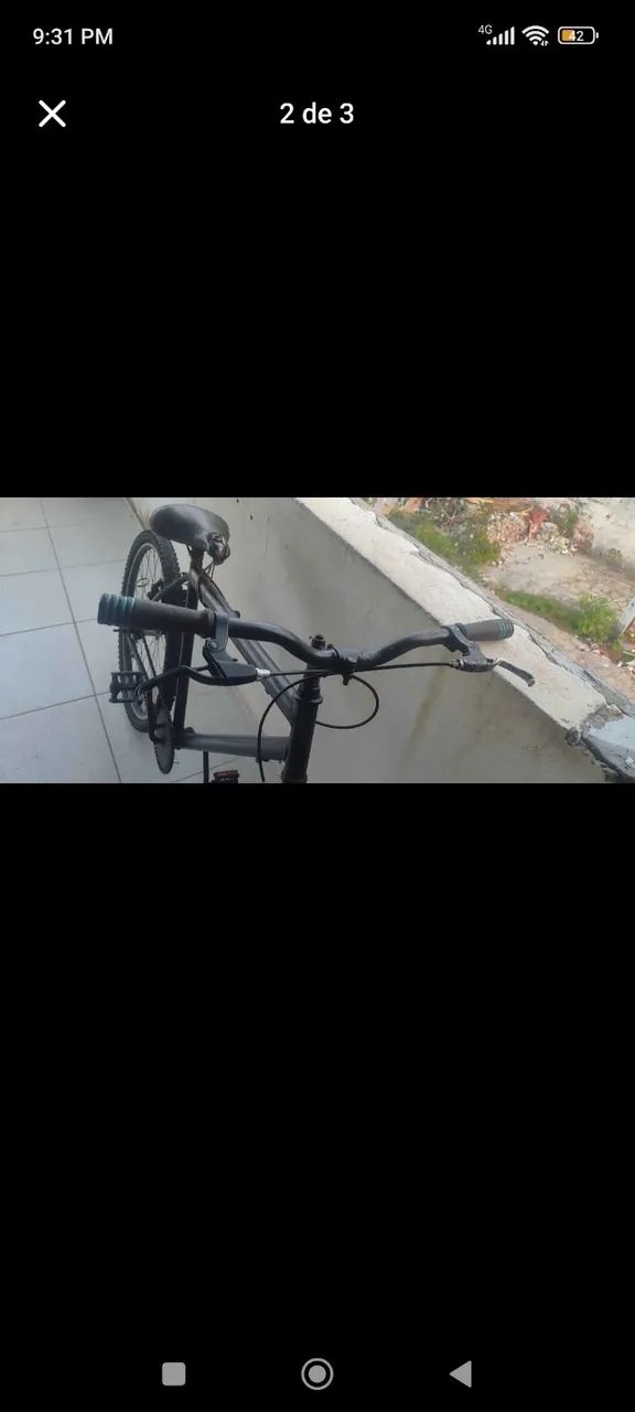 Bicicleta 