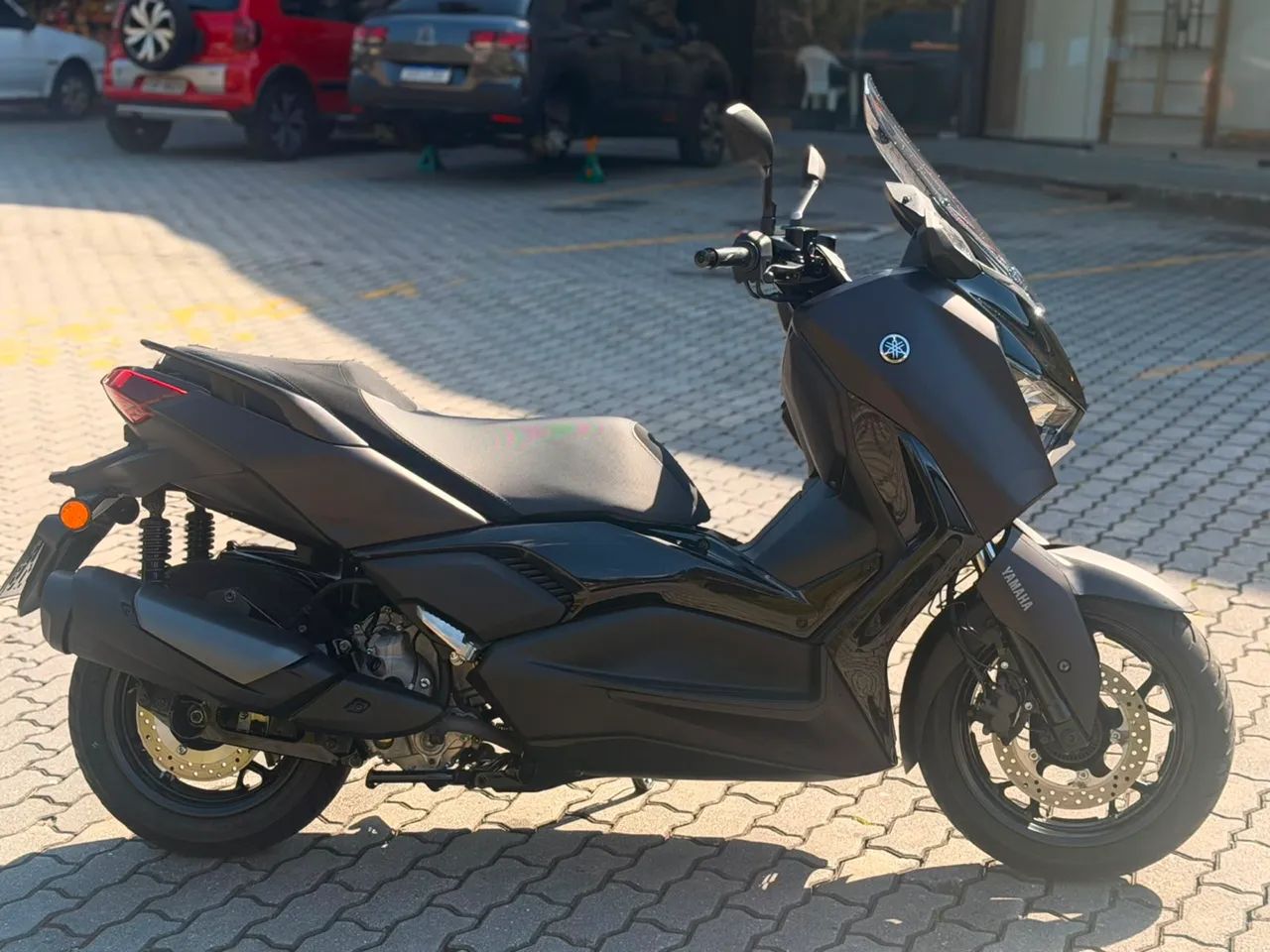 XMax 300cc 2026 