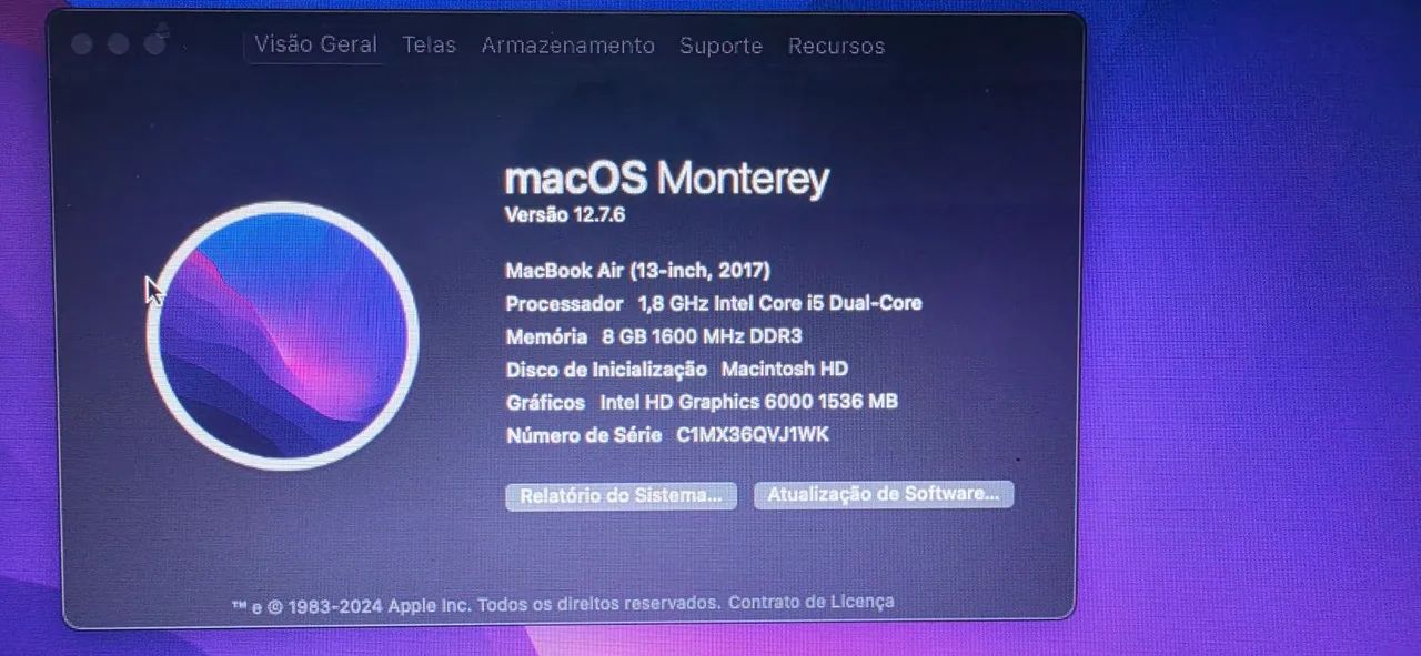 MacBook Air 13