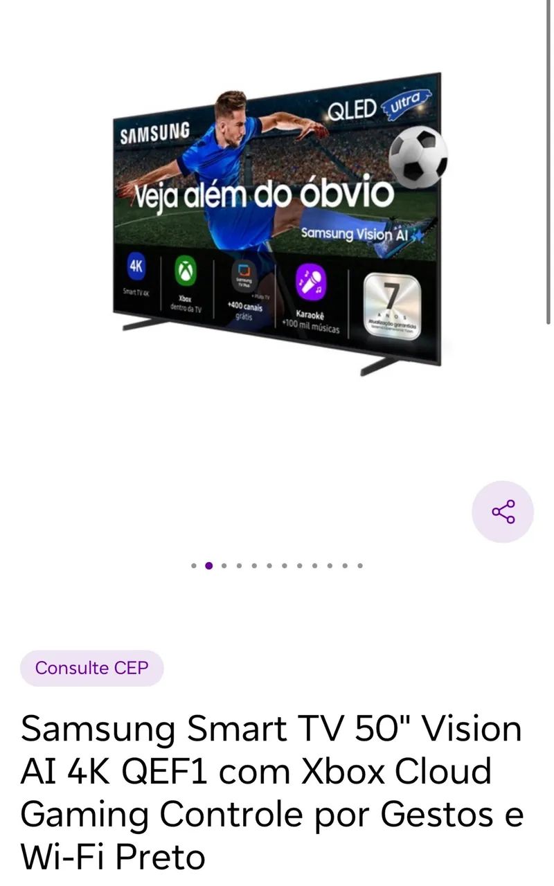Televisão 