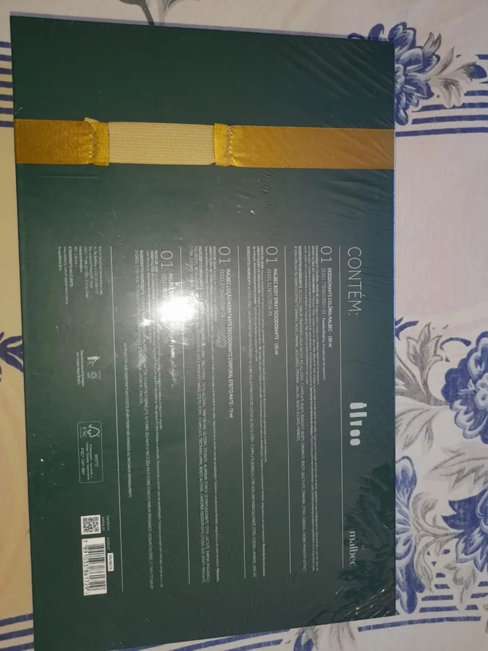 Kit Boticário masculino  - Foto 2