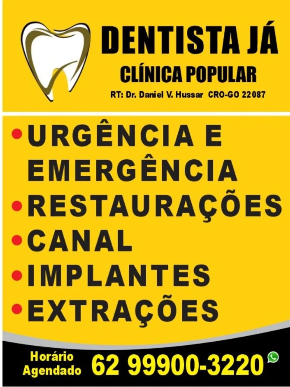 Dor de Dente 